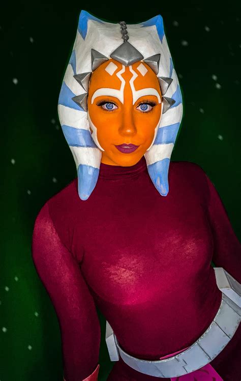 Ahsoka Tano Cosplay Porn Videos 